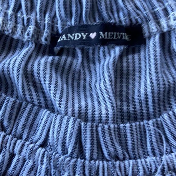 🌸 Brandy Melville Blouse - Picture 3 of 6